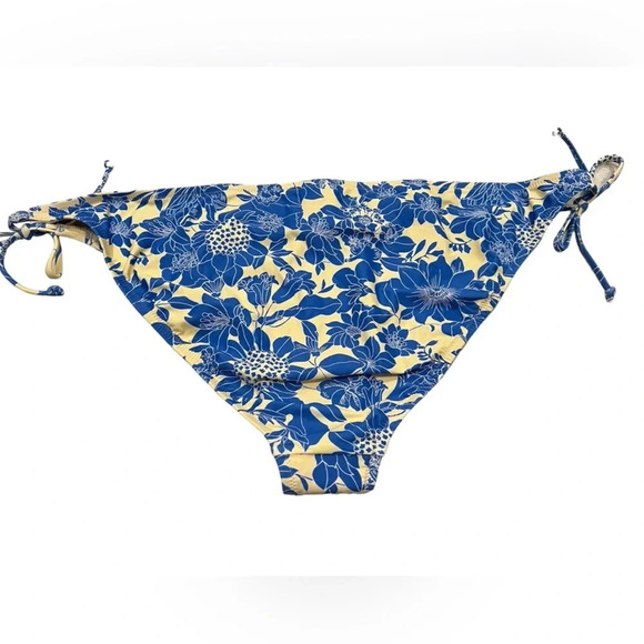 NWT J Crew String Hipster Full Coverage Bikini Bottoms - Picture 3 of 5